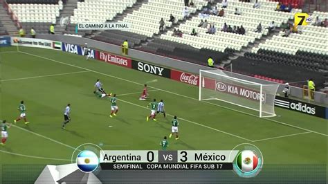 tv azteca en vivo argentina vs méx